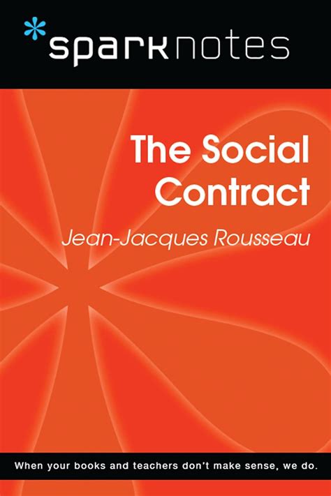 the social contract sparknotes